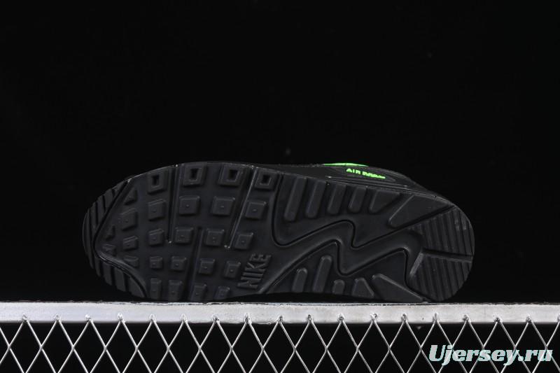Nike Air Max 90 Retro Running Shoes with Air Cushion - DM0029-015
