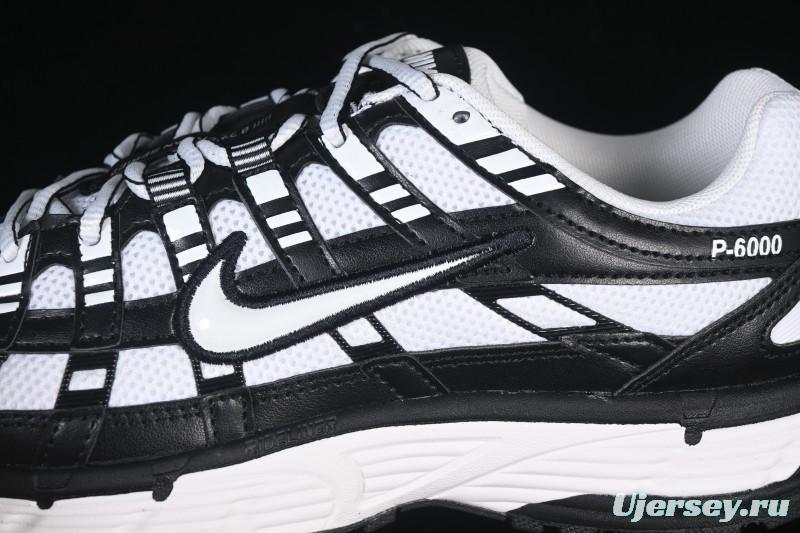 Nike P-6000 Premium Retro Casual Sport Dad Shoes - BV1021-011