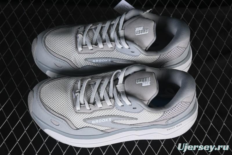 Brooks Ghost Max SE Cushioned Racing Marathon Running Shoes - 1104441D034