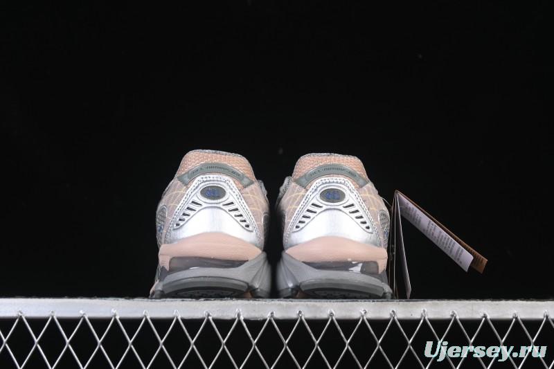 Asics Gel-Nimbus 10.1 Retro Breathable Cushioned Men's Running Shoes - 1203A543-250