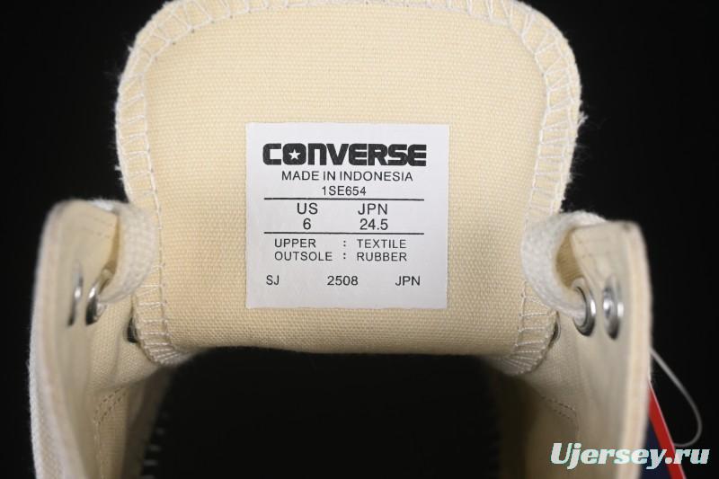 Converse All Star Squaretoe OX Low Top Canvas Shoes - 1SE654