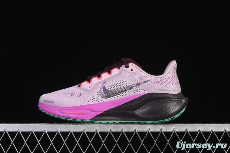 Nike Air Zoom Pegasus 41 FK Lightweight Breathable Running Shoes - IB4199-500