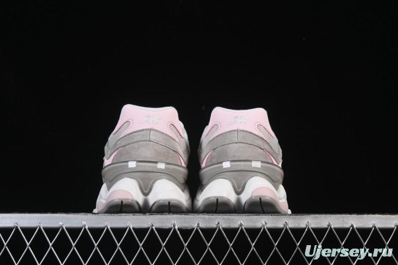 New Balance NB9060 Series Retro Casual Running Shoes - U9060JAR