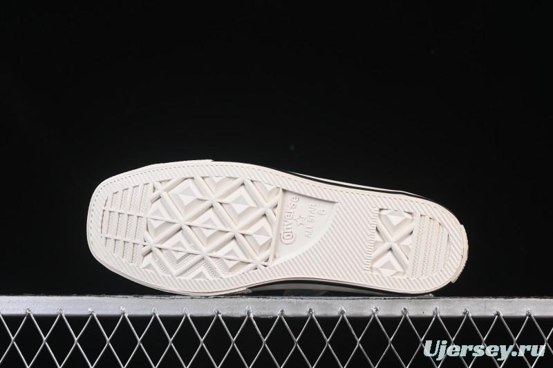 Converse All Star Squaretoe OX Low Top Canvas Shoes - 1SE654