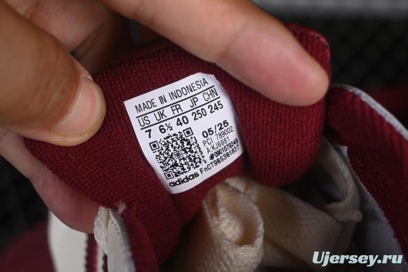 Adidas Originals Superstar II Casual Shell Toe Sneakers - KJ6981