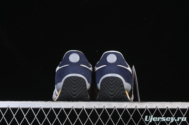 Onitsuka Tiger EDR 78 Comfortable Versatile Slip-Resistant Low-Top Running Shoes - 1183C443-400