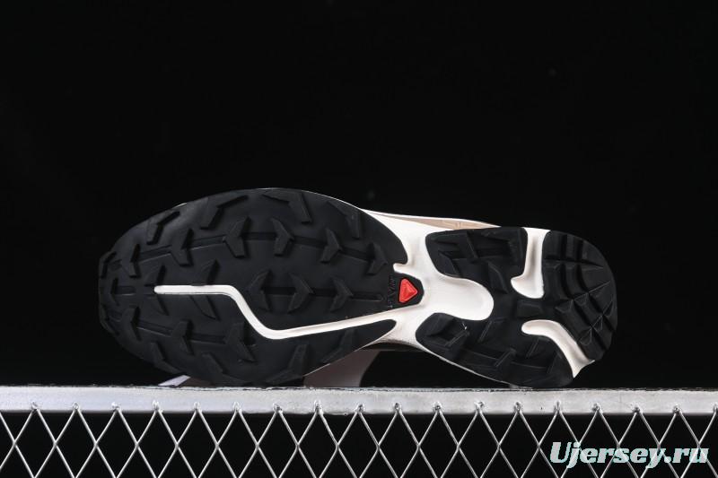 Salomon XT-6 High-Tech Outdoor Casual Running Shoes - 475822-28