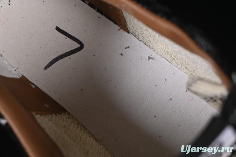 Golden Goose True Star Distressed Leather Sneakers - GGDB