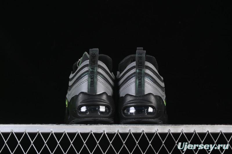 Nike Air Max 95/97 Storm Full-Sole Air Cushion Retro Running Shoes - IM2174-001