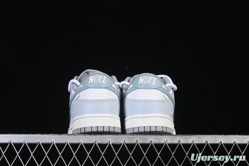 Nike SB Dunk Low Anniversary Custom Low-Top Casual Skate Shoes - GG0508-037