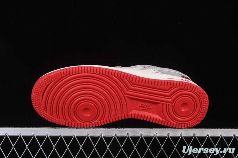Nike Air Force 1 '07 Low Spicy Lobster Casual Sneakers - ZD1988-004
