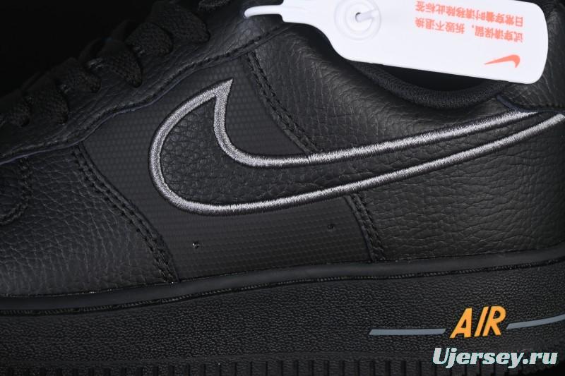 Nike Air Force 1 '07 Low Casual Sneakers with Full-Length Air Cushion - IB7677-001