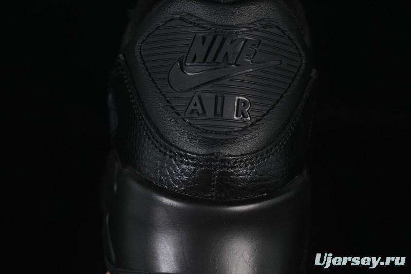 Nike Air Max 90 Retro Running Shoes with Air Cushion - CZ5594-001