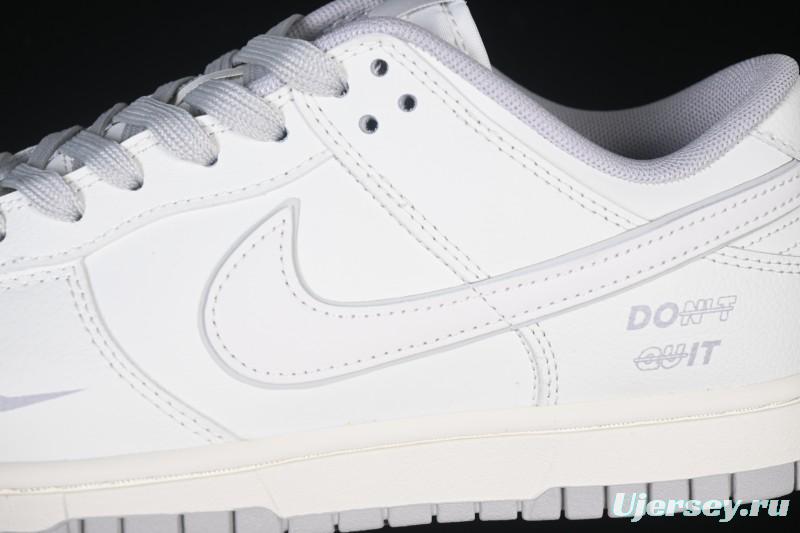 Nike SB Dunk Low Anniversary Custom Low-Top Casual Skate Shoes - WG0508-046