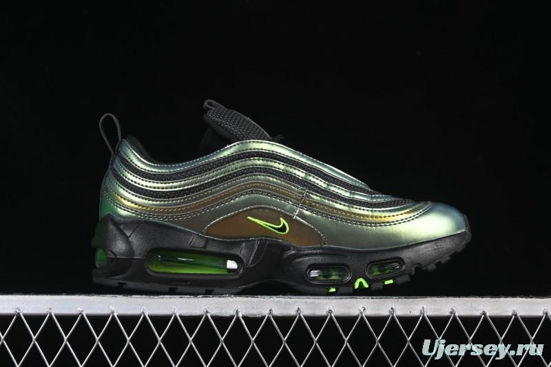 Nike Air Max 95/97 Storm Full-Sole Air Cushion Retro Running Shoes - II1714-900