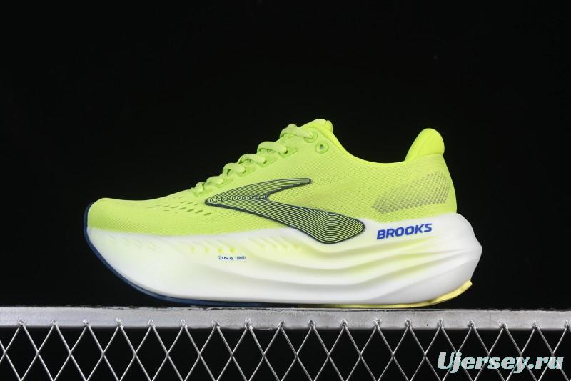 Brooks Glycerin Max Men's Cushioned Marathon Nitrogen Running Shoes 1104471D303