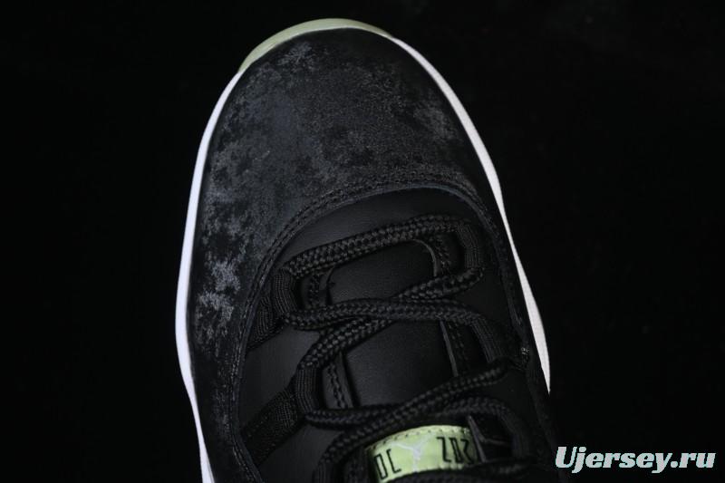 Nike Air Jordan 11 Retro Inner Beast with Glow Sole - IB1378-001