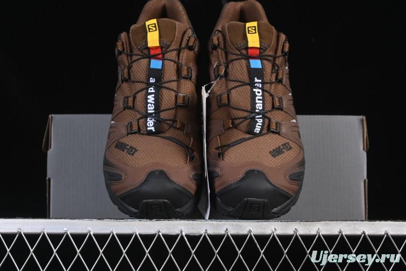 Salomon XA PRO 3D Outdoor Trail Running Shoes - 474121-26