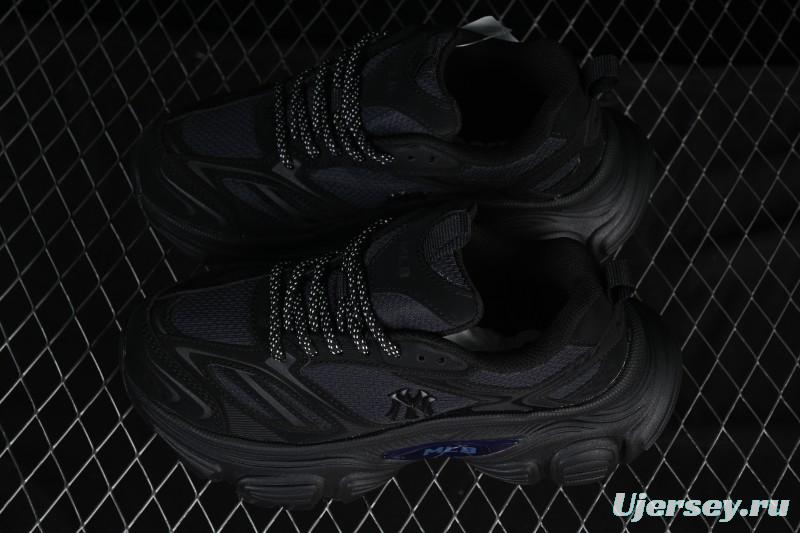 New Balance Chunky New York Yankees Thick Sole Casual Running Shoes - 3ASHW015N50BKD