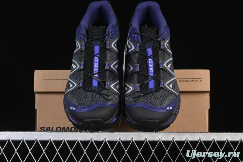Salomon XT-Quest Outdoor Trail Running Shoes - 491260-21