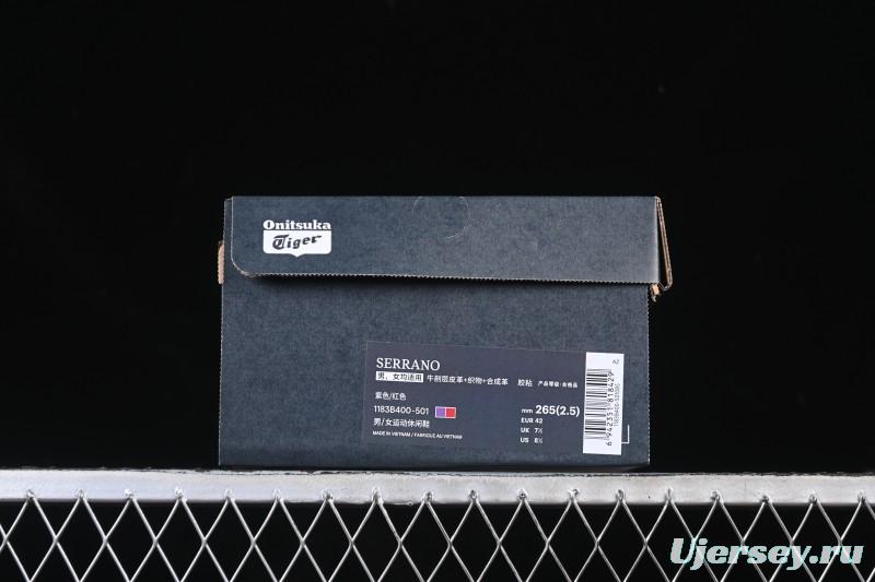Onitsuka Serrano Breathable Comfort Casual Shoes - 1183B400-501