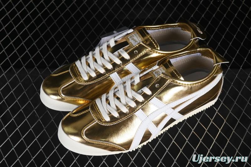 Onitsuka Tiger Mexico 66 Low-Top Casual Running Shoes - 1183B566-201