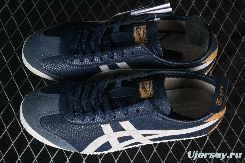 Onitsuka Tiger Mexico 66 Low-Top Casual Running Shoes - 1183B039-400
