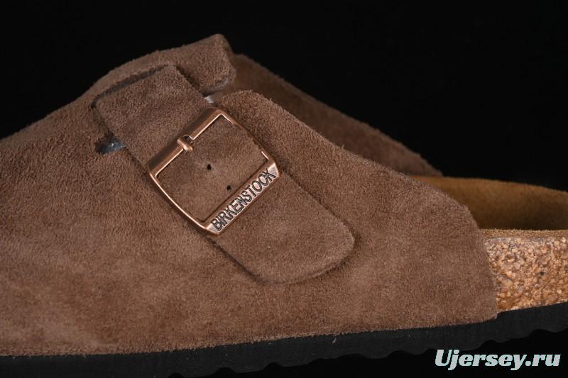 Birkenstock Sandals Series Soft Brown - G.D4