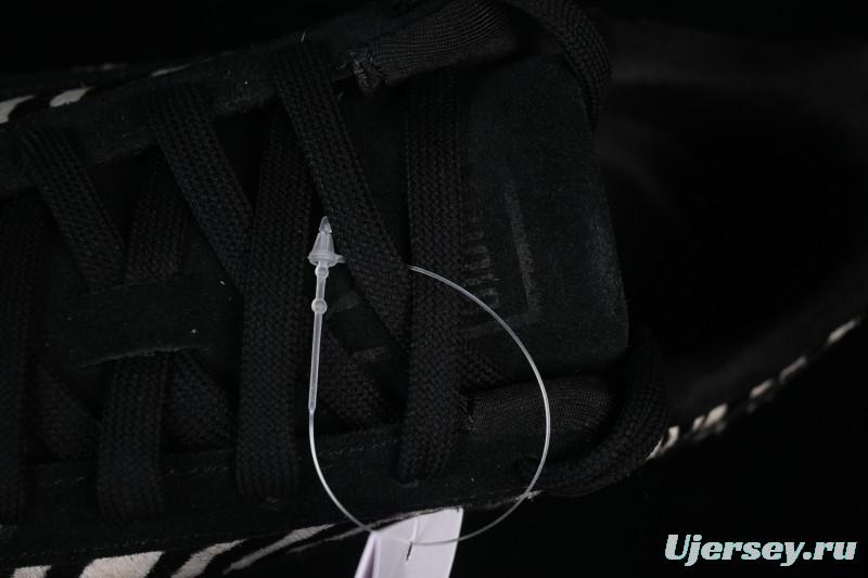 Puma Speedcat Zebra Low-Top Lifestyle Casual Shoes - 403356-01