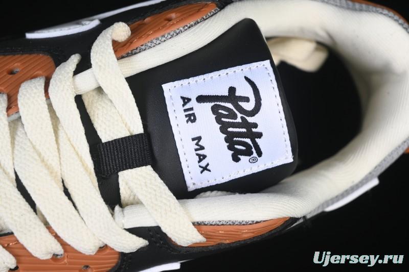 Nike Air Max 90 Retro Running Shoes with Air Cushion - IF5605-002