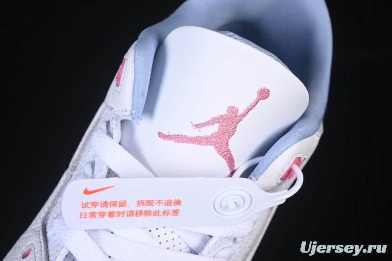 Nike Air Jordan 3 Retro Cobalt Bliss Design - HQ0784-101