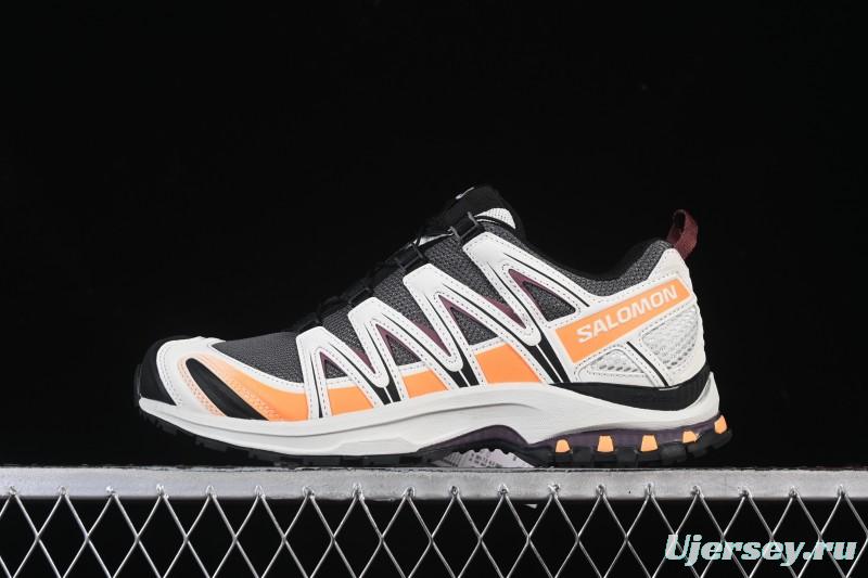Salomon XA PRO 3D Outdoor Trail Running Shoes - 478677-25