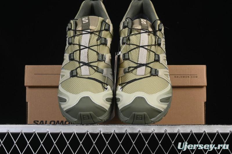 Salomon XA PRO 3D Outdoor Trail Running Shoes - 477316-26