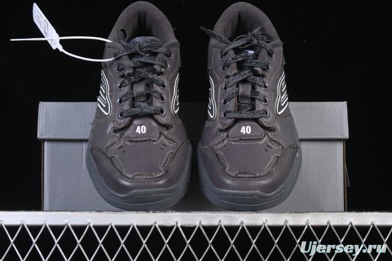 Balenciaga Hamptons Worn Out Retro Casual Shoes - WCURB1190