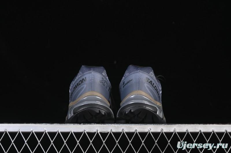 Salomon XT-6 Advanced Outdoor Running Shoes - 478739-25