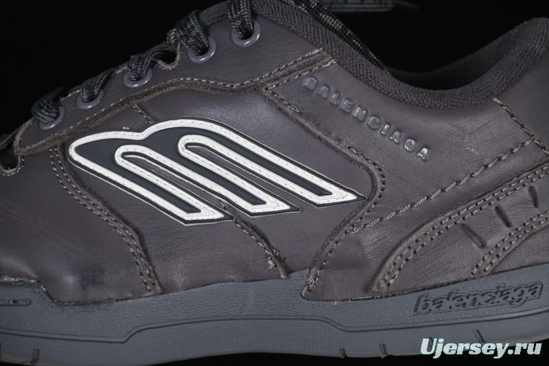 Balenciaga Hamptons Worn Out Retro Casual Shoes - WCURB1190