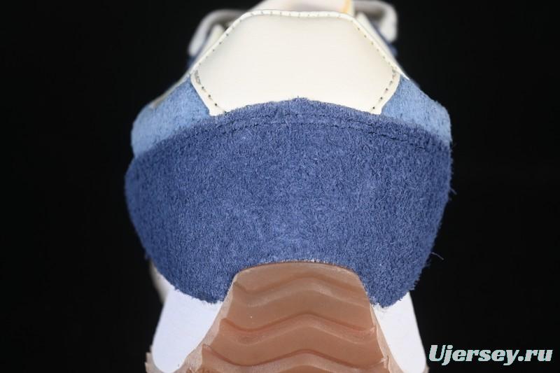 New Balance 471 Series Fabric and Leather Casual Lifestyle Shoes - U471KDB