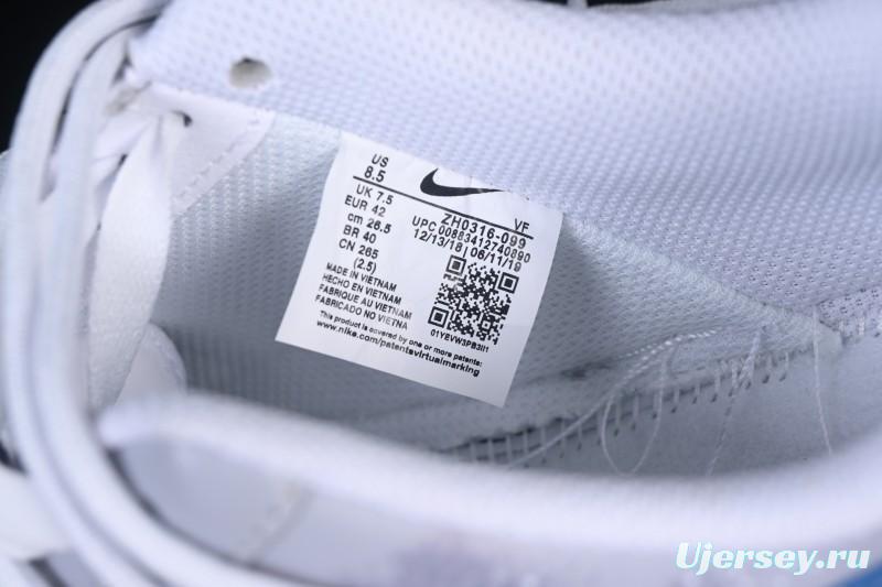 Nike Air Force 1'07 Low Starry Dots Casual Sneakers - ZH0316-099