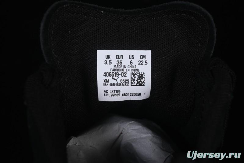 Puma Speedcat Balenciaga Collaboration Low-Top Lifestyle Casual Shoes - 406519-02