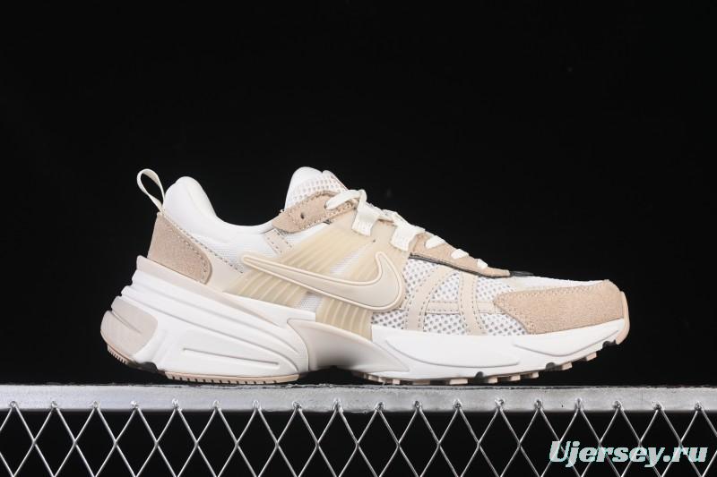 Nike V2K Runtekk Run Cushioned Anti-Slip Retro Low-Top Running Shoes - HV3917-133