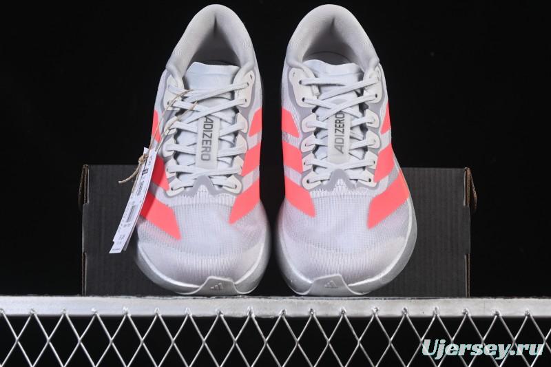 Adidas Adizero Evo SL Lightweight Breathable Cushioned Running Shoes - KI3381