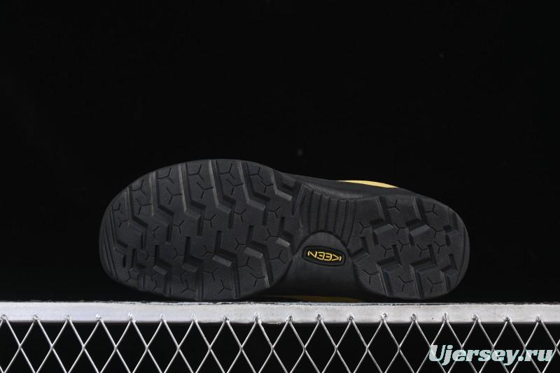 Keen Jasper Japanese Street Retro Style Outdoor Shoes - 2266