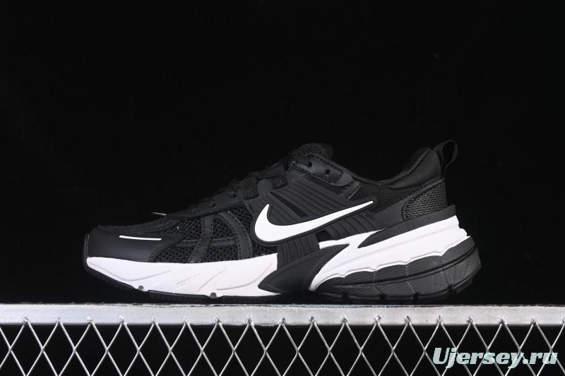 Nike V2K Runtekk Run Cushioned Anti-Slip Retro Low-Top Running Shoes - FD0736-001