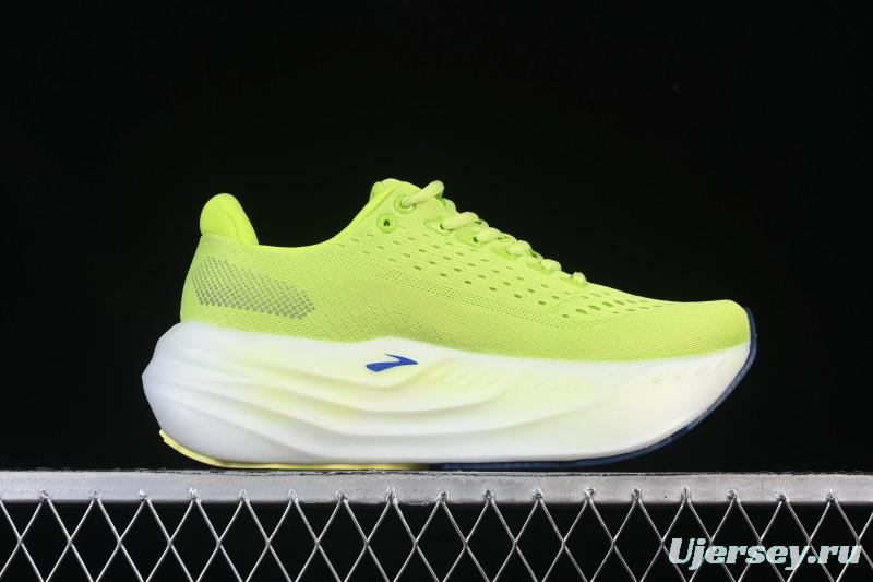 Brooks Glycerin Max Men's Cushioned Marathon Nitrogen Running Shoes 1104471D303