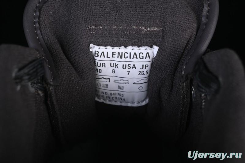 Balenciaga Hamptons Worn Out Retro Casual Shoes - WCURB1190