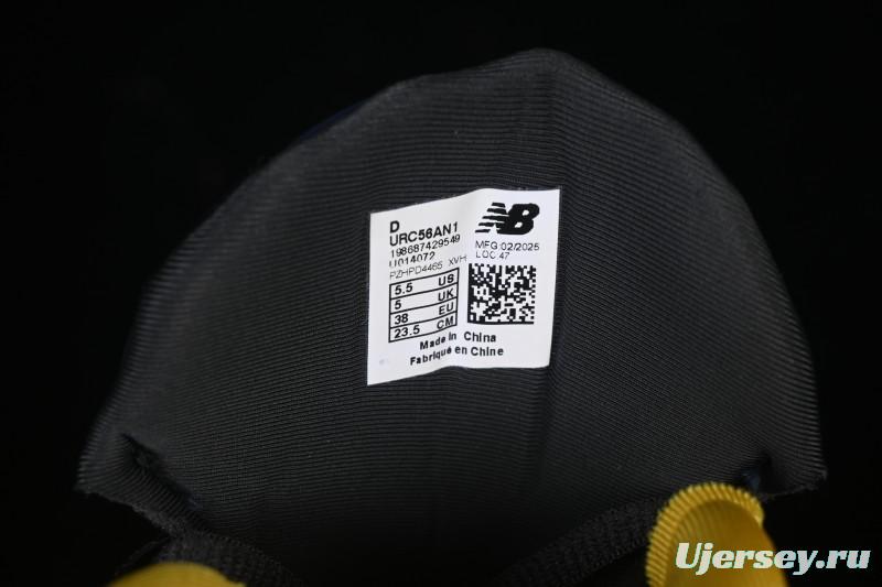 New Balance RC56 Series Retro Football Training Casual Sports Shoes - URC56AN1