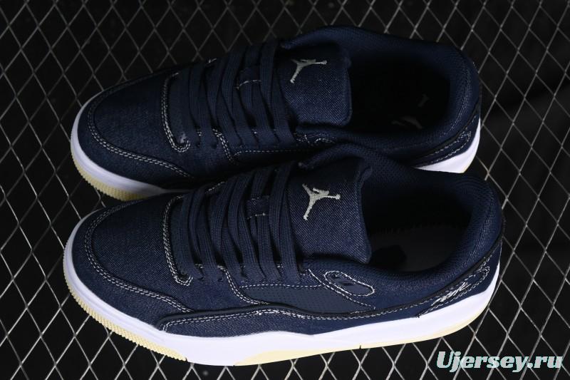 Nike Air Jordan Flight Court SP Retro Skateboarding Shoes - IB4489-451