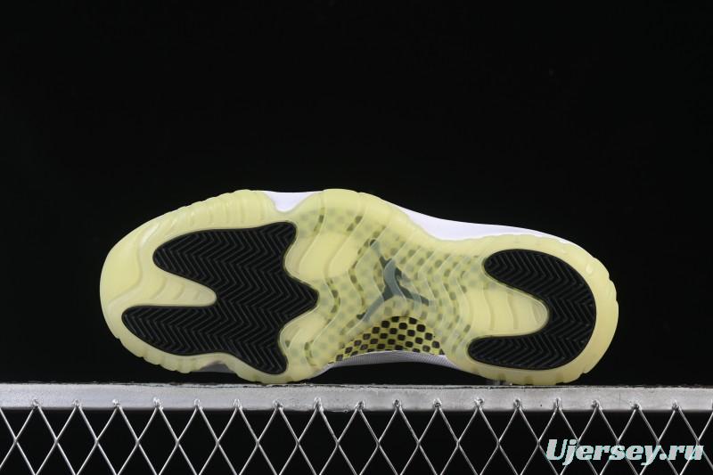Nike Air Jordan 11 Retro Inner Beast with Glow Sole - IB1378-001