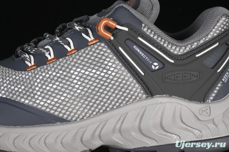 Keen Mxis Evo WP Urban Outdoor Hiking Breathable Casual Shoes - 1027798