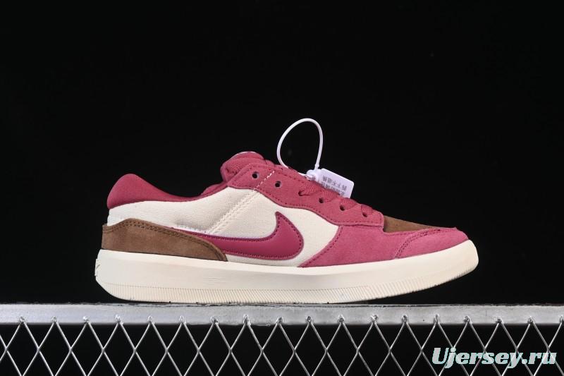 Nike SB Force 58 Retro Skate Shoes - DV5477-104